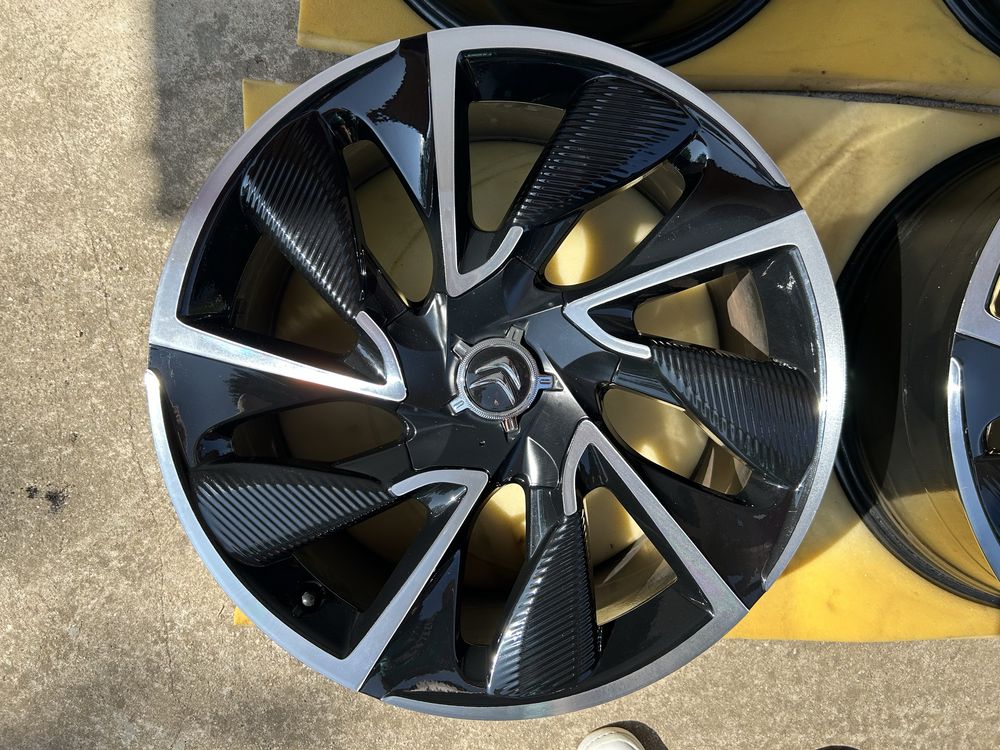 Jante aliaj 19” 4x108 Citroen Peugeot C4 DS4 DS5