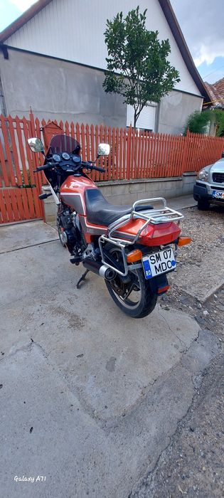 Yamaha xj 600 imatriculat