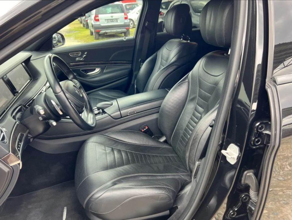 Mercedes S350 7G I ЛИЗИНГ