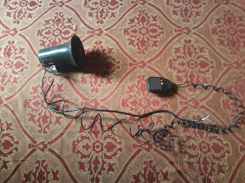 Сигнал сотилади баландидан