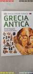 carte carti enciclopedii vizuale grecia antica cartonata
