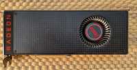 видеокарта AMD Radeon RX VEGA 64 8 GB HBM2