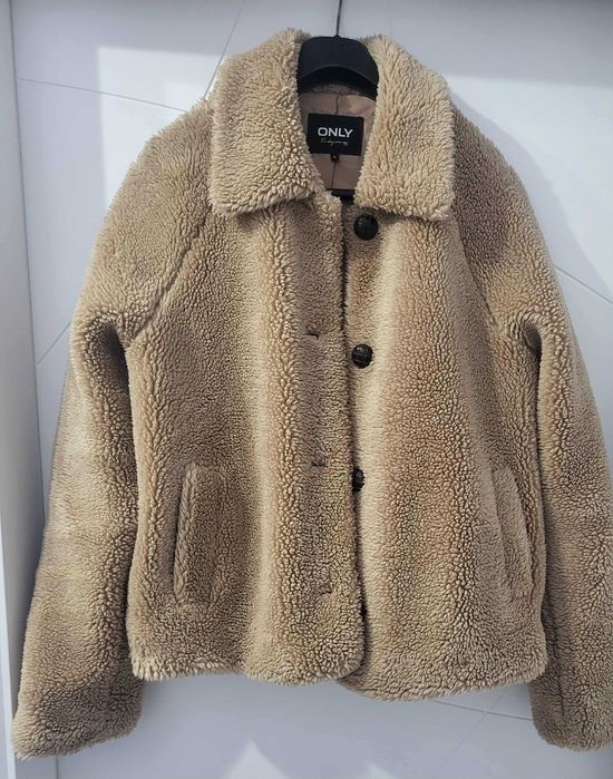 Зимно палтенце ONLY