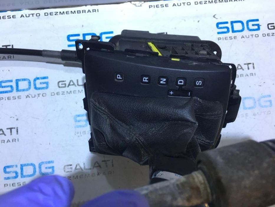 Timonerie Cutie Automata DSG Skoda Octavia 2 2004 - 2013 Cod Piesa : 5K2 713 025 B / 5K2713025B