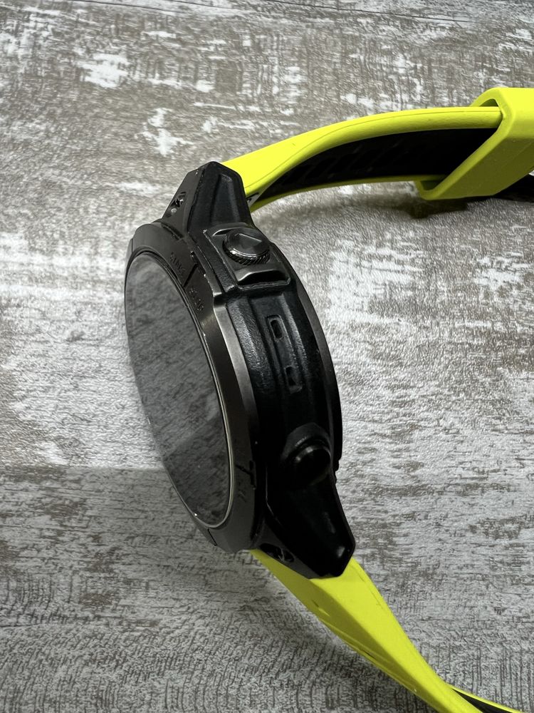 Garmin Fenix 7 Pro Sapphire Solar