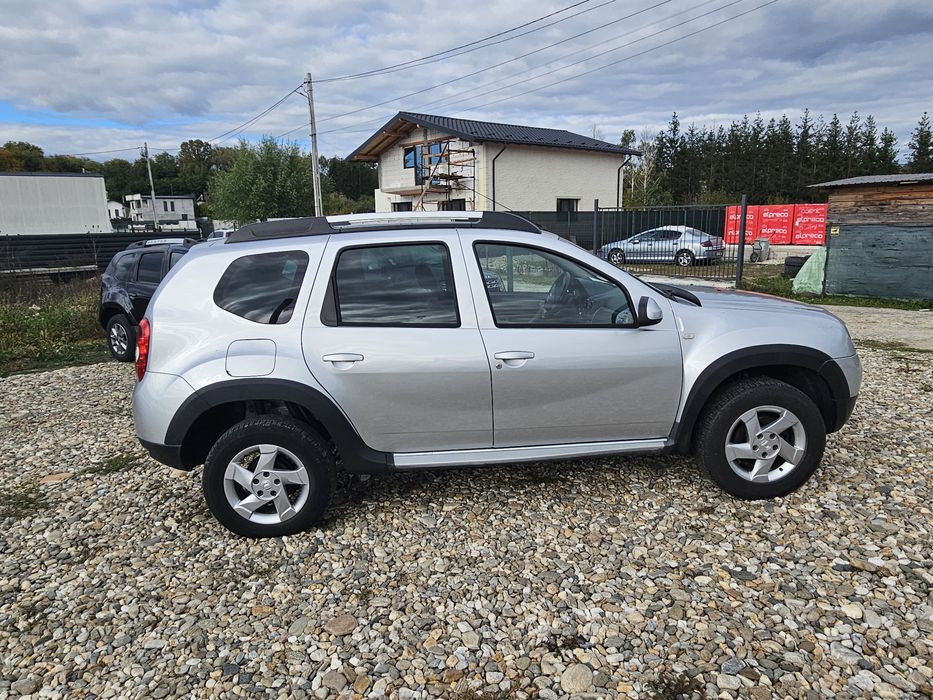 Dacia Dustet 1.5 dci  4x4 Euro 5