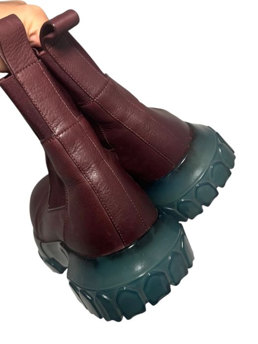 Rick Owens Bozo Boot размер 37