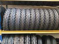 Cauciucuri noi 6.50-20 BRECKNER GERMANY 10PR anvelope u650 fata