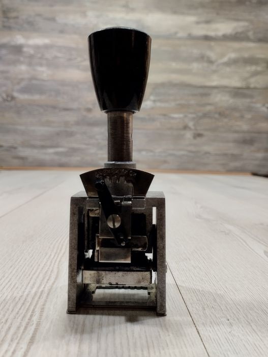 Номератор Polygraph Zifferndruckwerke