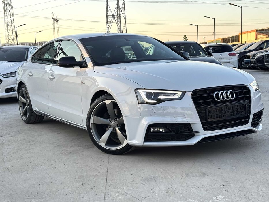 AudiA5 Sportback 1.8tfsi 180cp S-line/Garantie/Automat/RateAuto|Avans0