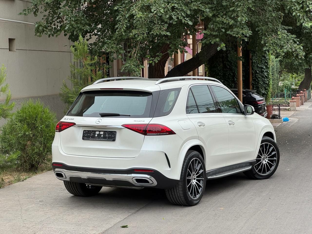 Mercedes-Benz GLE 450