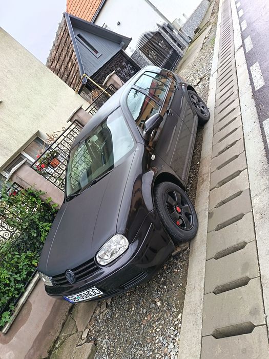 VW golf 4 1.9 TDI ALH
