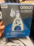 Инхалатор Omron A3 Complete