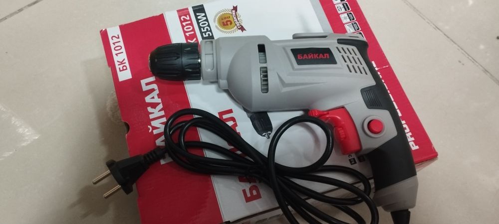 Шруповерт crown.