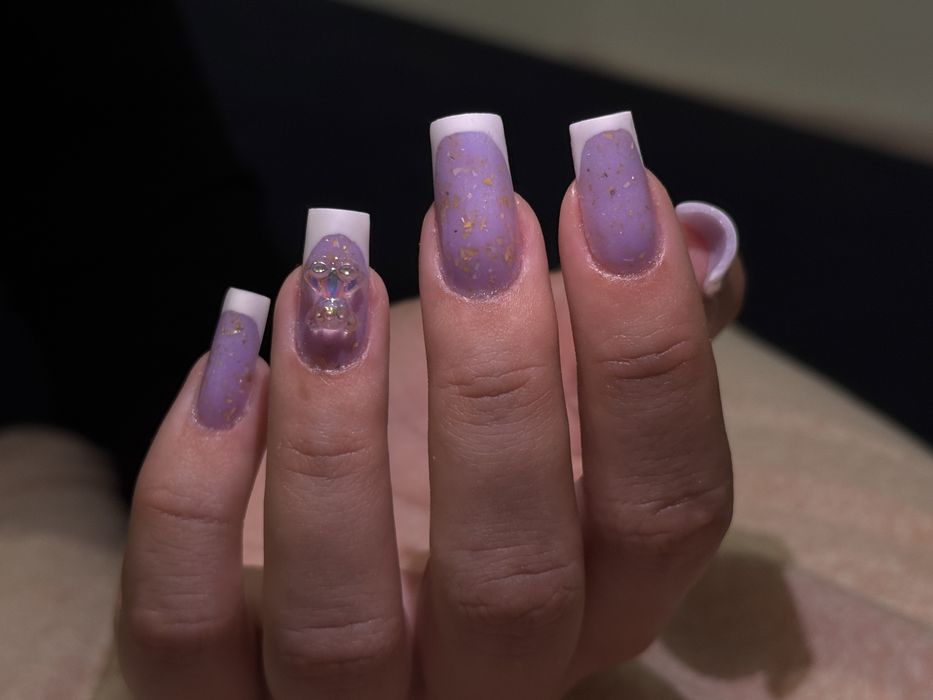 Manichiura Vatra Luminoasa