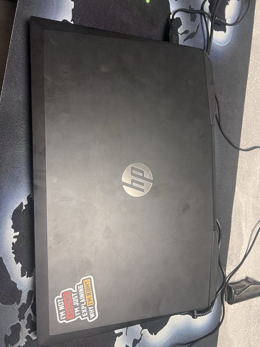 Laptop / лаптоп HP pavilion 17.3”