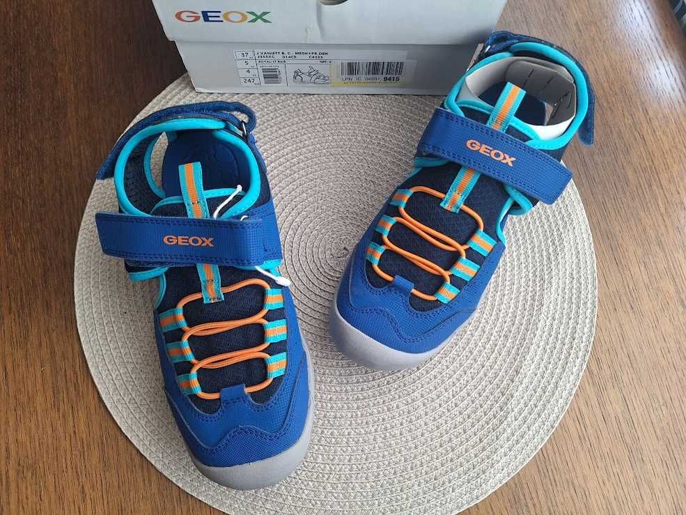 Нови обувки/сандали/сникърси на Geox, Primigi - н. 37