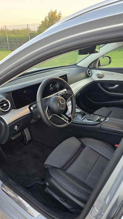 Mercedes E220d W213 facelift