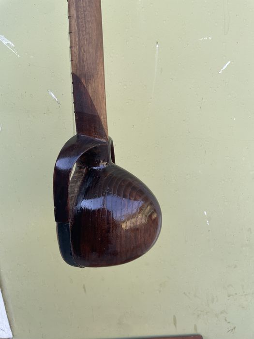 Qashqar rubobi Toshkent rubob