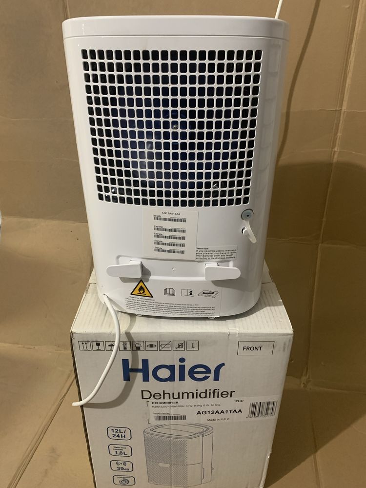 Влагоабсорбатор HAIER 12л./24ч.