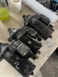 Electromotor Vw T5 motor 2.5