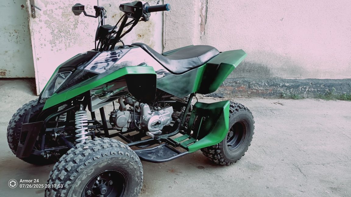 ATV Шинерай 125cc