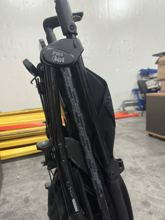 Peg Perego Momo Design – премиум количка