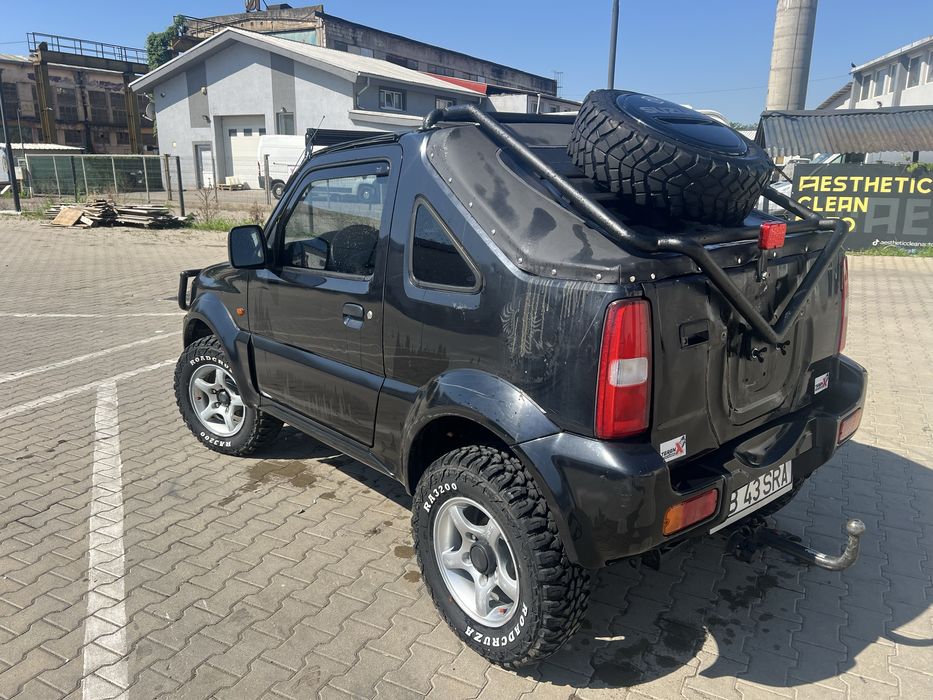 Vand suzuki jimny 4x4