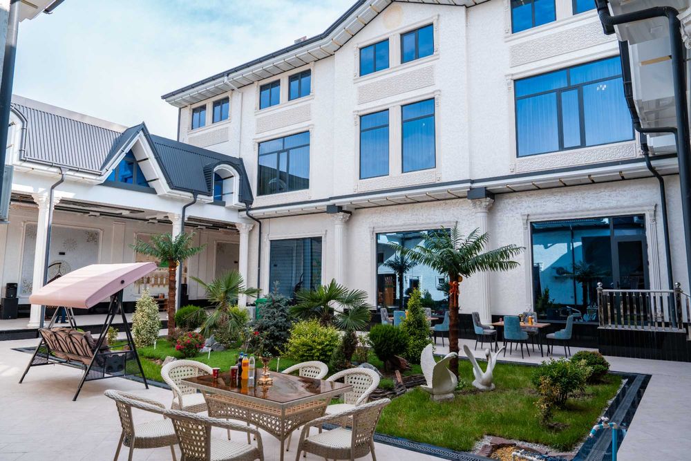 Проживание Гостиница (Hotel - GOLD STAR PALACE)