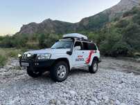 Продается Внедорожник Nissan Safari