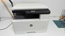 Multifunctionala A3 Laser - HP MFP M433a - folosită puţin, page-count.