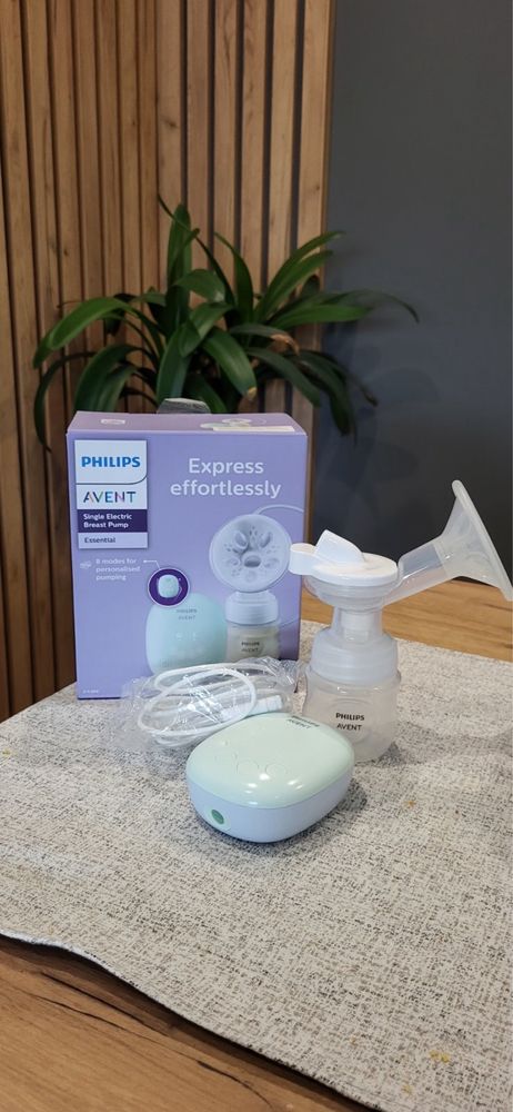 Ръчна и електрическа помпа за кърма Philips Avent