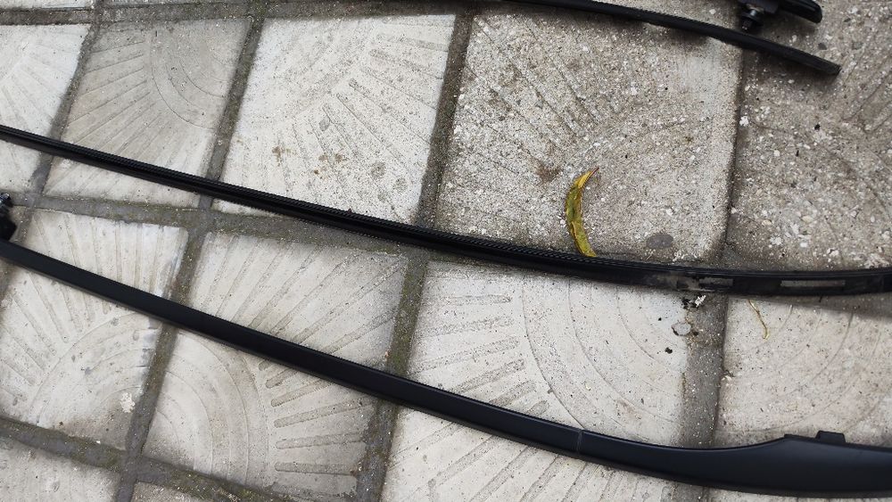 Рейлинги за БМВ е61