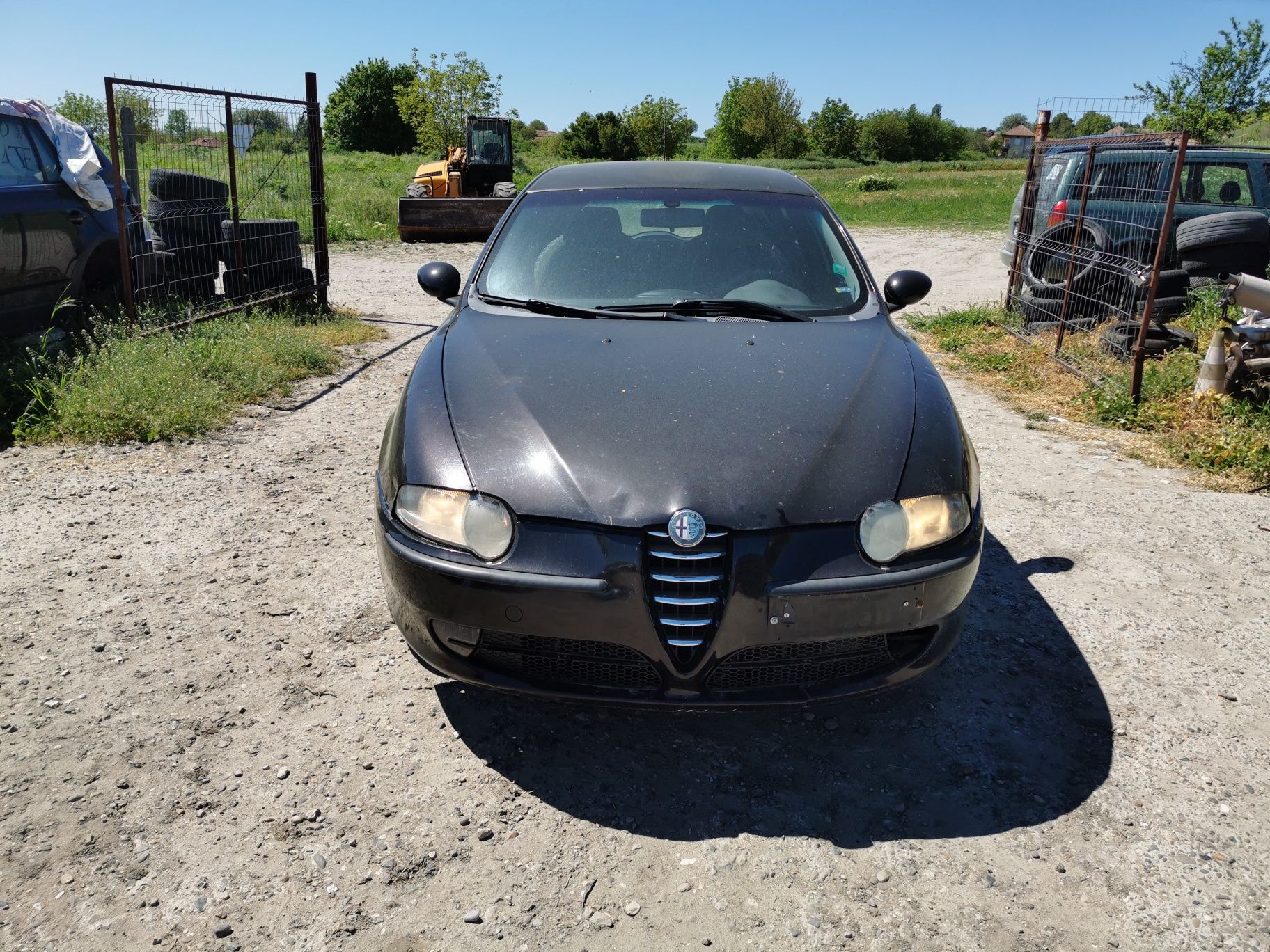 Алфа Ромео 147 1.9 JTD 115к.с. На части
