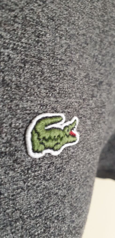Lacoste Sport Slim Fit Cotton Mens Size 5 - L ОРИГИНАЛ! Мъжка Тениска!