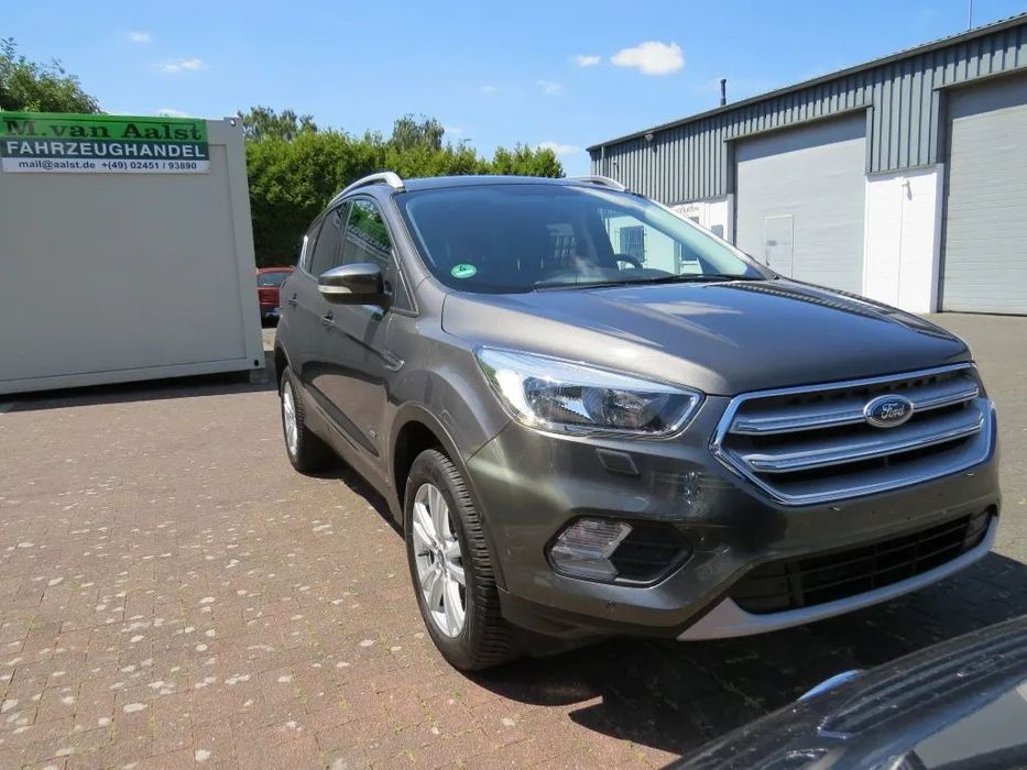 Ford Kuga Ford Kuga 1.5 benzina