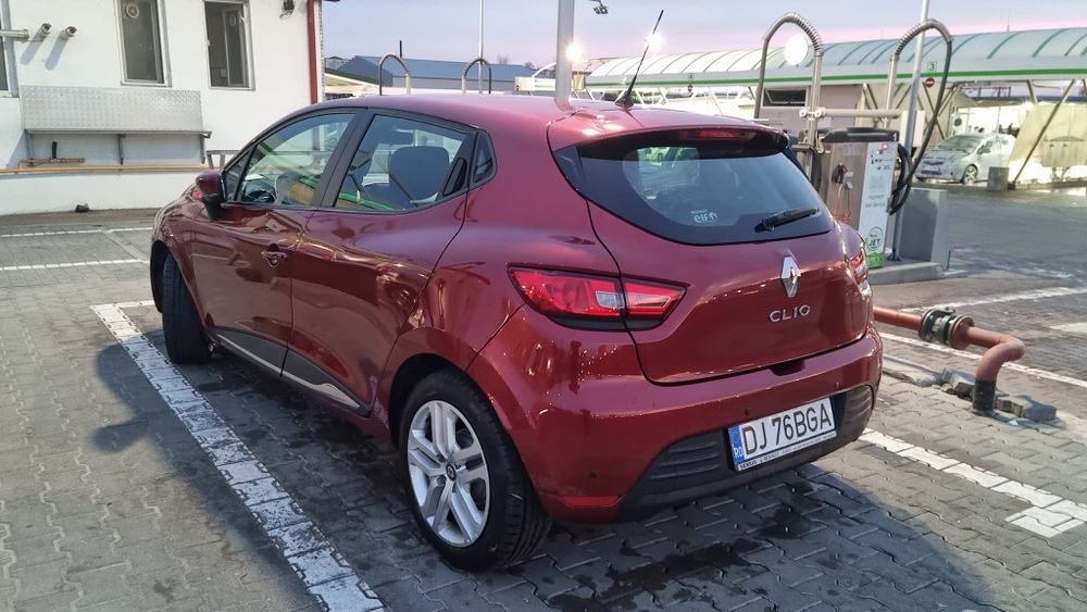 Vând Renault Clio 0.9 tce an 2019