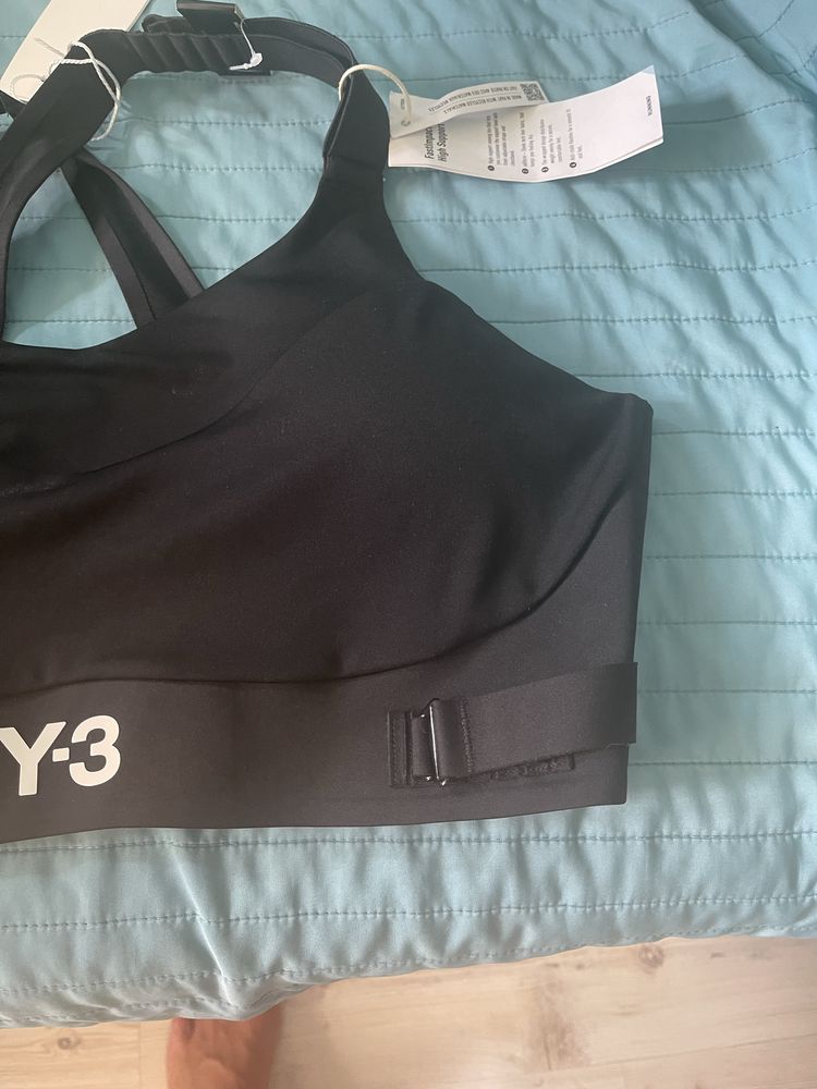 Y-3 Yohji Yamamoto Adidas - Спортен сутиен,бюстие