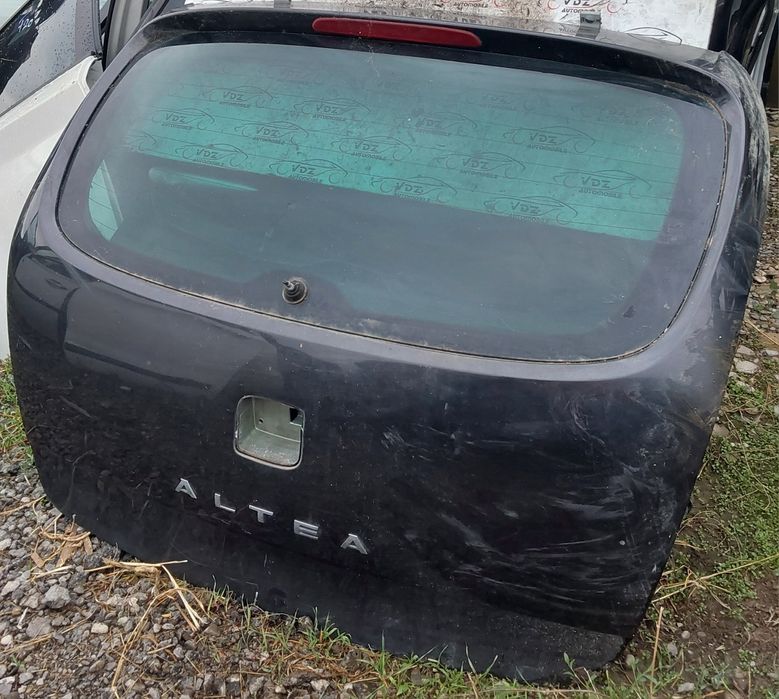 Haion fara anexe Seat Altea 2003 - 2008