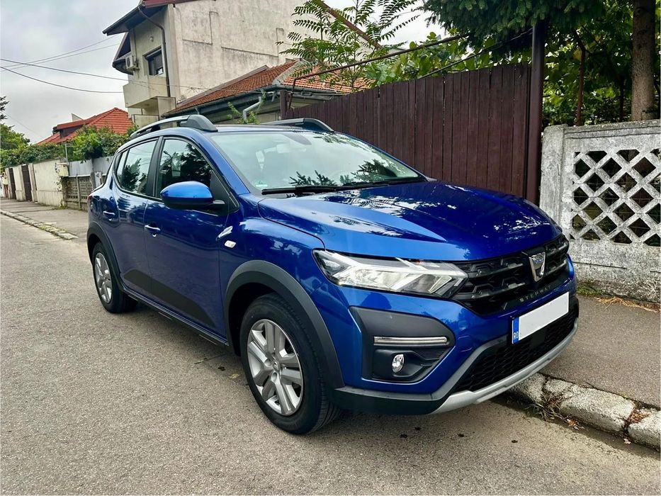 Dacia Sandero Primul proprietar, garantie 2028 / 125.000km, fără accident