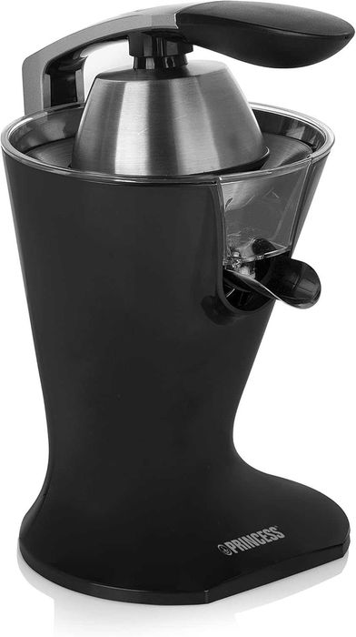 Сокоизстисквачка за цитруси Princess, безшумен мотор, 300W