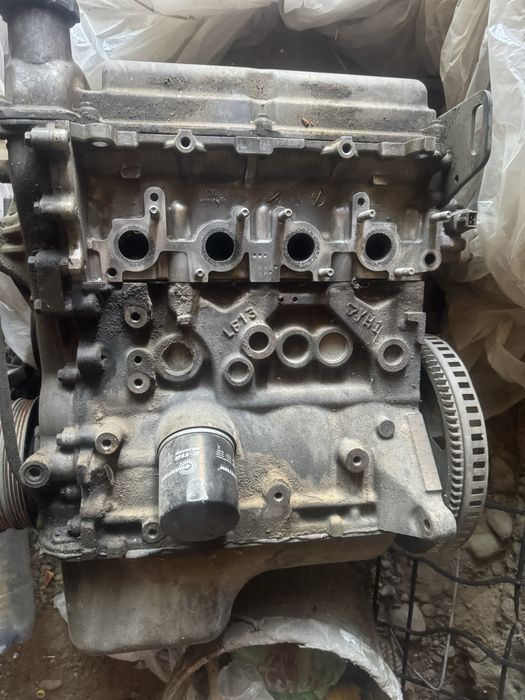 Поставил другой мотор за 420000 тысяч