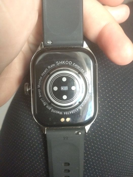 Новые смарт часы