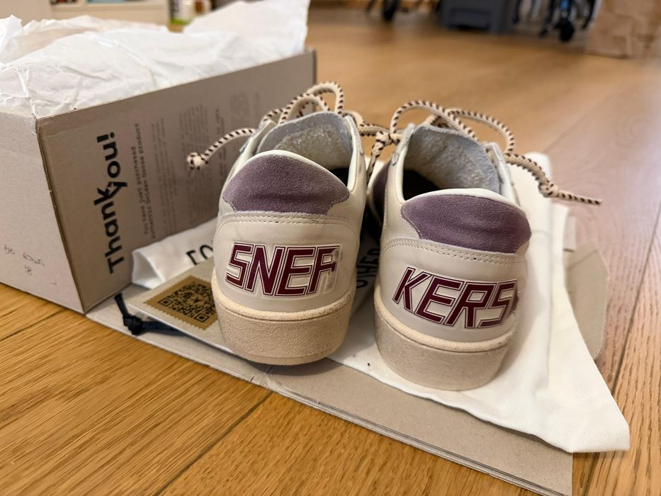 Golden goose marime 38