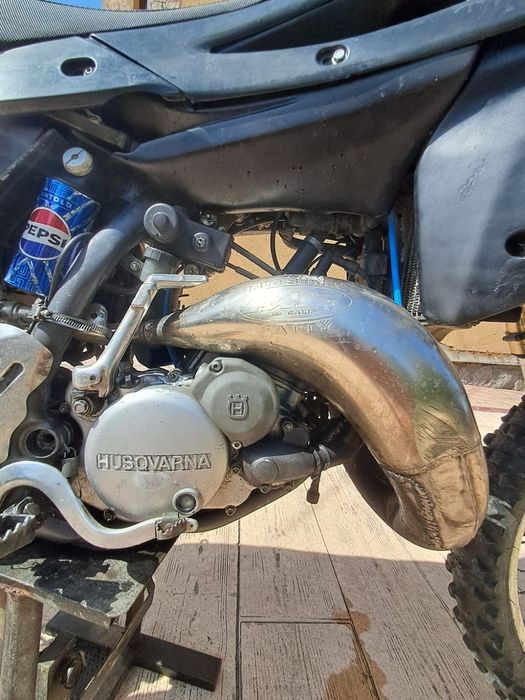 Husqvarna 125 SM
