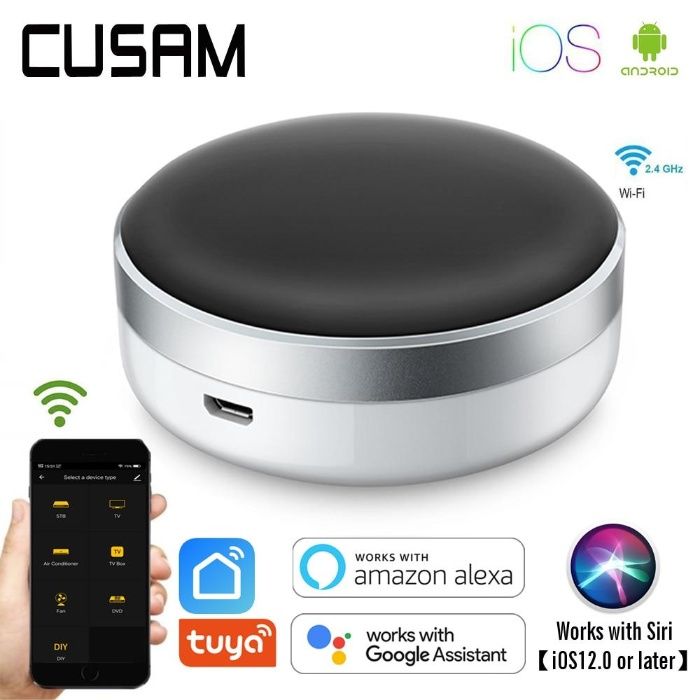 Cusam Smart IR устройство