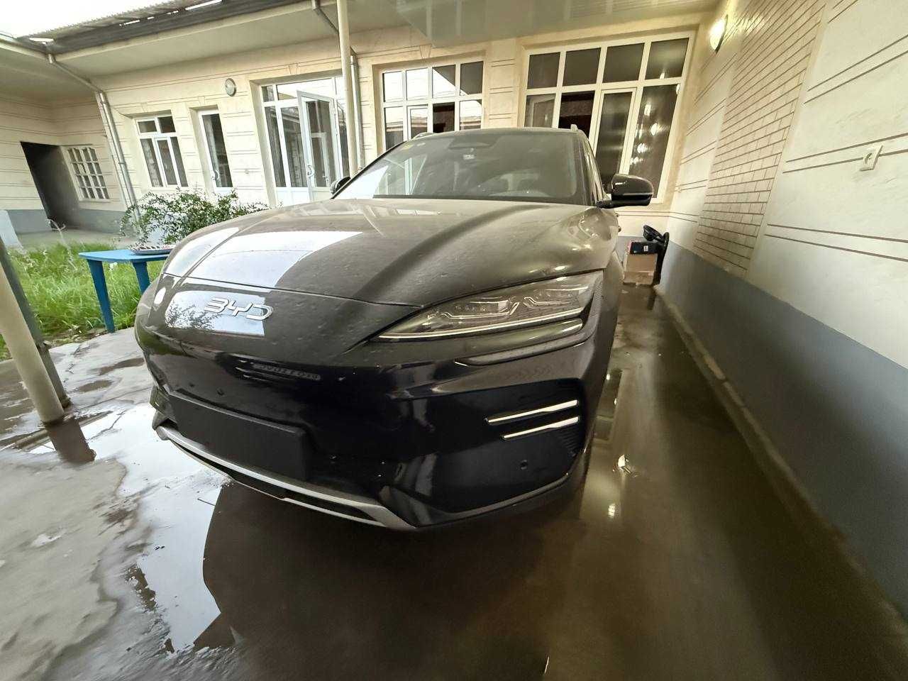 BYD CHAMPION Smart 605km 2025yil