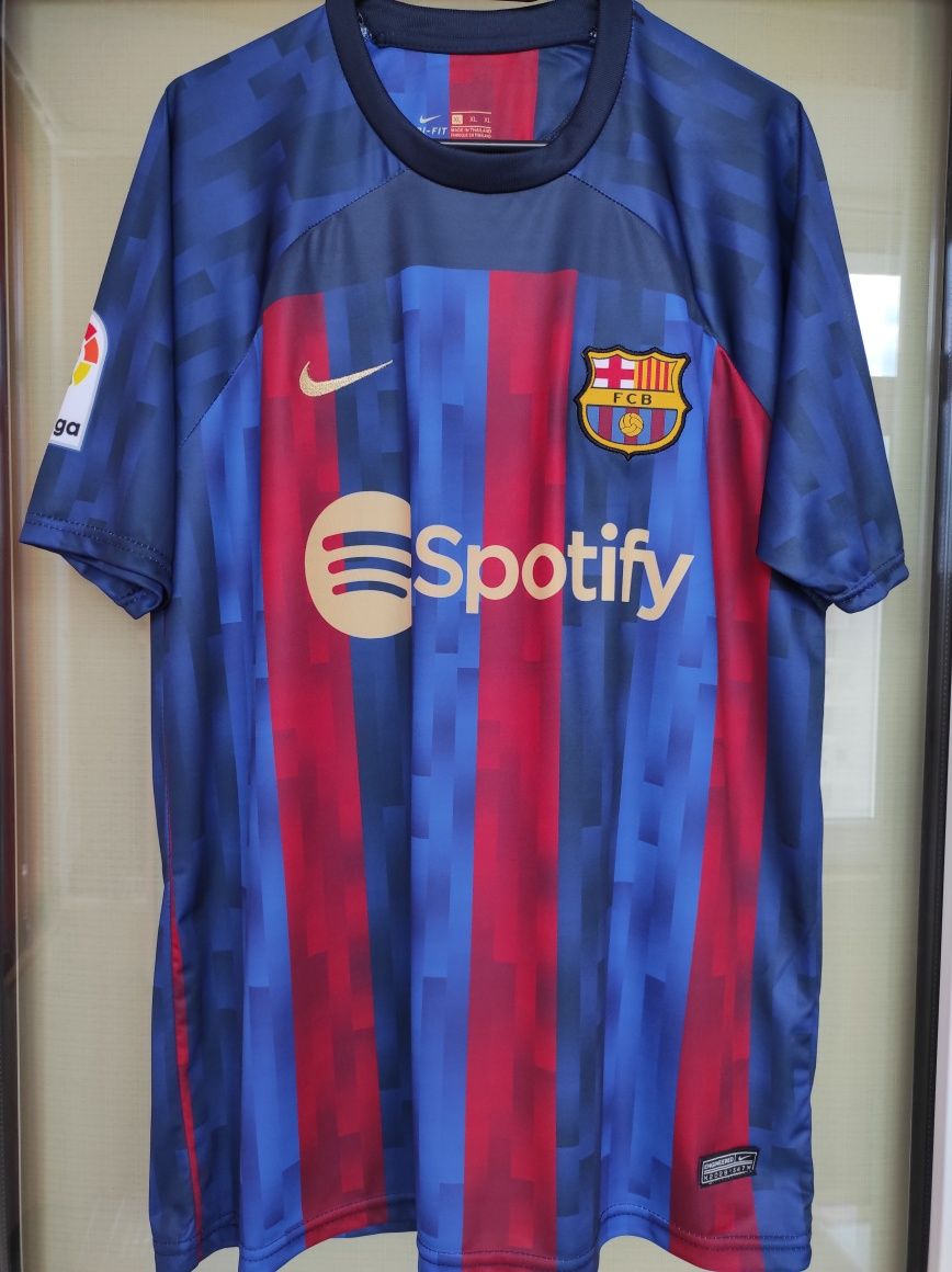 Tricou Barcelona fotbal