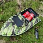 Лодка за захранка V050 Camo+автопилот