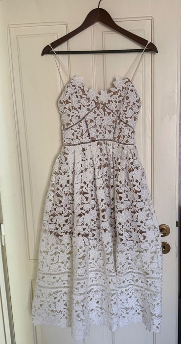 Рокля Self-portrait